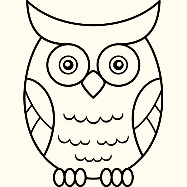 Owl   Clipart 2 Thumbnail