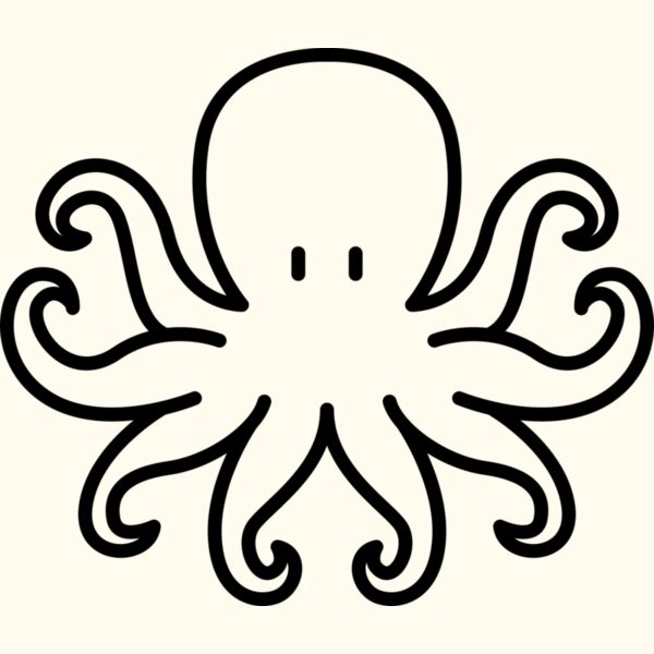 Octopus   Clipart 1 Thumbnail