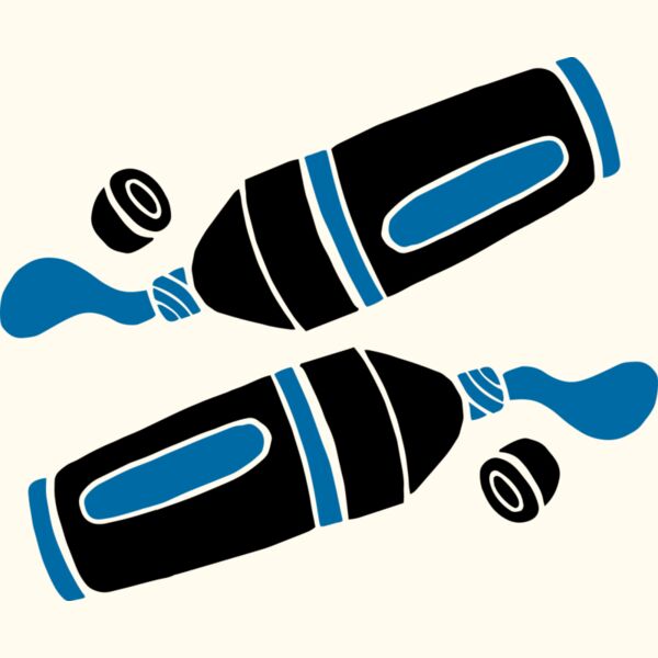 Art Spray Cans Thumbnail