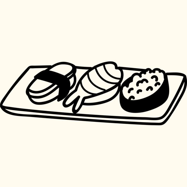 Sushi Art Thumbnail