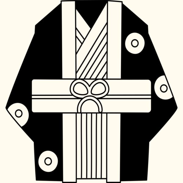 Traditional Japanese Kimono Thumbnail