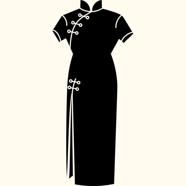 Qipao Chinese Dress Thumbnail