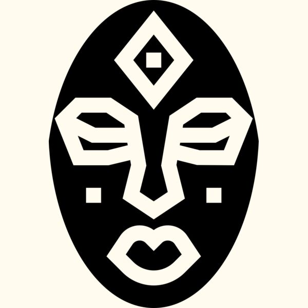 Tribal Mask Thumbnail