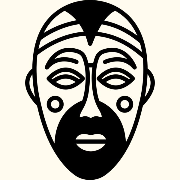 Tribal Mask Thumbnail