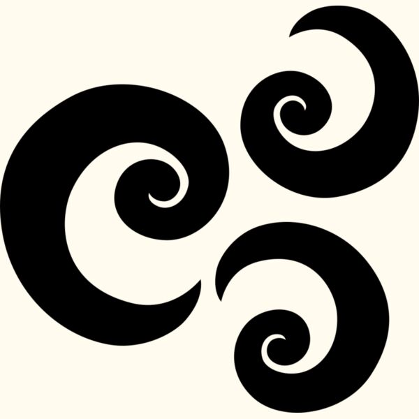 Triskelion Symbol Thumbnail