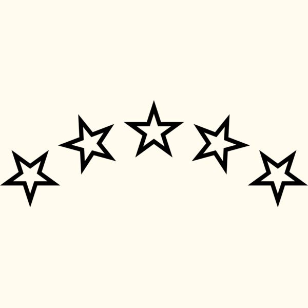 5 Star Icon Thumbnail