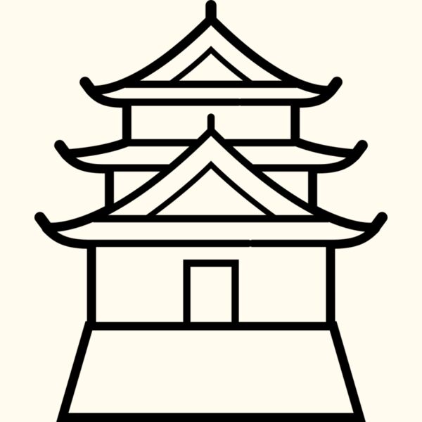 Japanese Castle Thumbnail