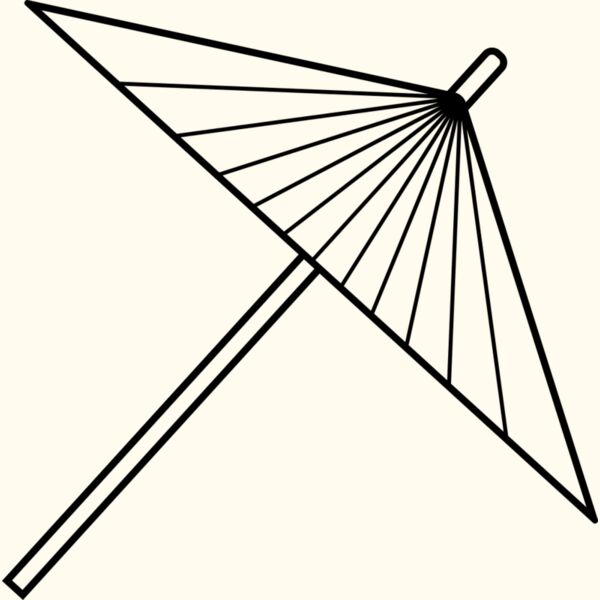 Japanese Umbrella Thumbnail