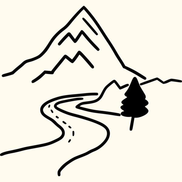 69 Mountain and River Thumbnail