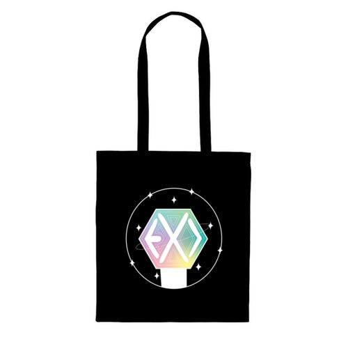 EXO Lightstick ~ Eribong ~ Pharynx Tote Bag Thumbnail