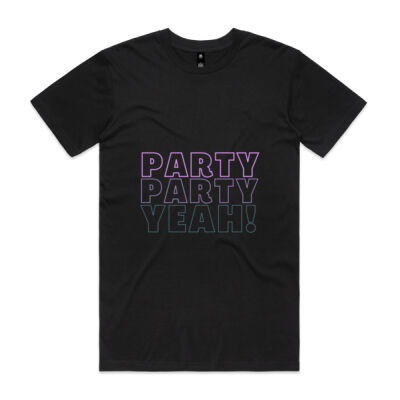 Party, Party, Yeah! Tee Thumbnail