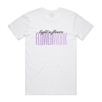 Flowerwork Tee Thumbnail