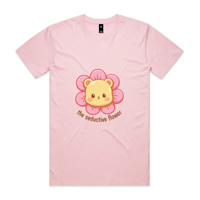The Seductive Flower Tee Thumbnail
