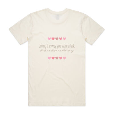 Love Talk Tee Thumbnail