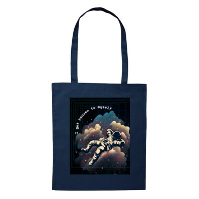 I Get Heaven To Myself Tote Thumbnail