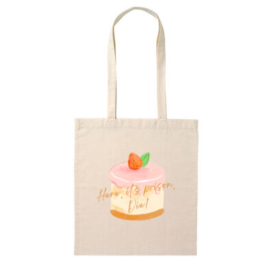 Here, It's Poison Tote Thumbnail