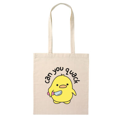 Egg Salad ~ Can you quack Tote Thumbnail