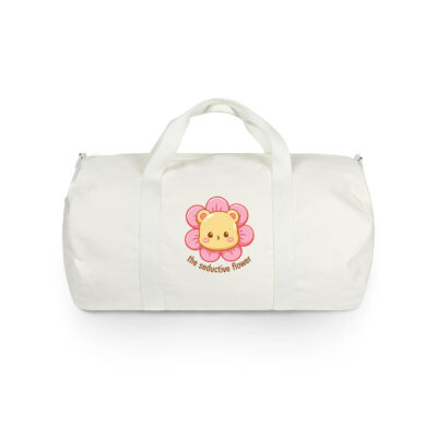 The Seductive Flower Duffle Bag Thumbnail