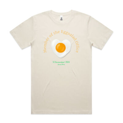 Egg Salad Office Tee Thumbnail