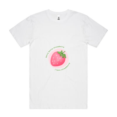 Strawberry-berry Tee Thumbnail