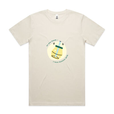 Banana Milk Tee Thumbnail