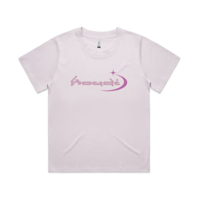 KOWAI Pink Sunset Tee Thumbnail