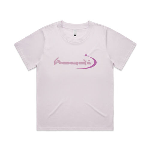 KOWAI Pink Sunset Tee Thumbnail