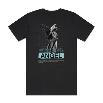 Weeping Angel Tee Thumbnail