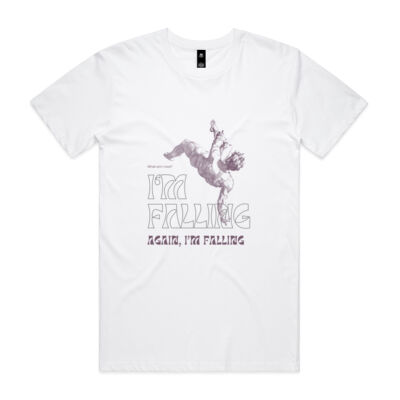 I'm Falling Tee Thumbnail