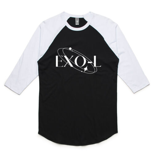 EXO-L~ Raglan Tee Thumbnail