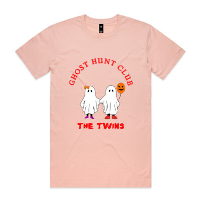 Phasmo The Twins Tee Thumbnail