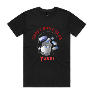 Phasmo Yurei Tee Thumbnail