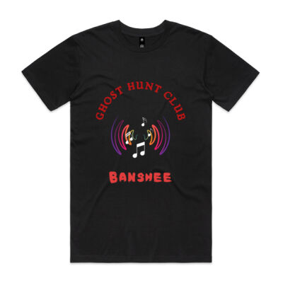 Phasmo Banshee Tee Thumbnail