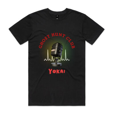 Phasmo Yokai Tee Thumbnail