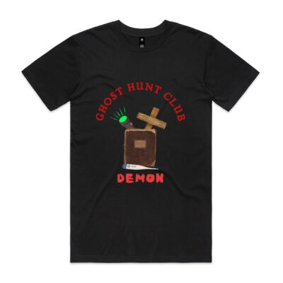 Phasmo Demon Tee Thumbnail