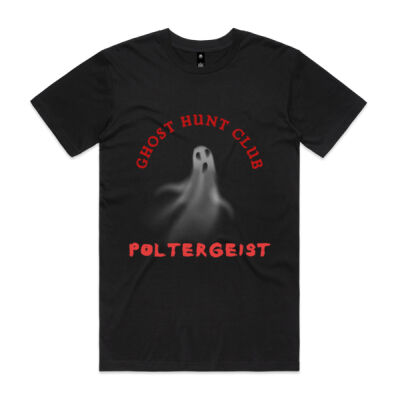 Phasmo Poltergeist Tee Thumbnail