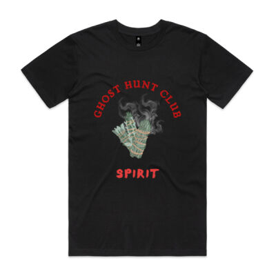 Phasmo Spirit Tee Thumbnail