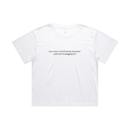 JPEGGING Crop Tee Thumbnail