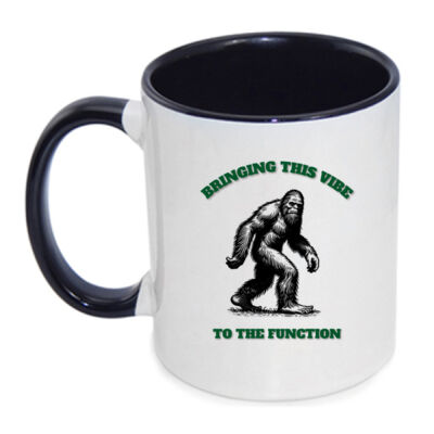 Big Foot Mug Thumbnail