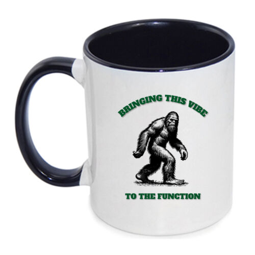 Big Foot Mug Thumbnail