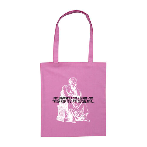 Philosophers Tote Bag Thumbnail