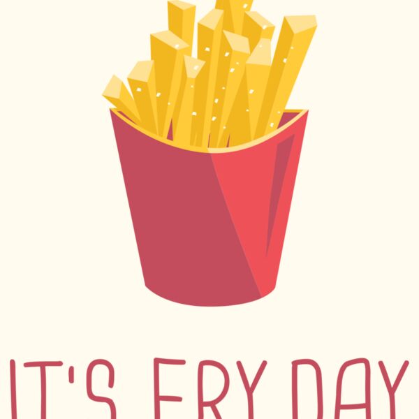 It's Fry Day Thumbnail