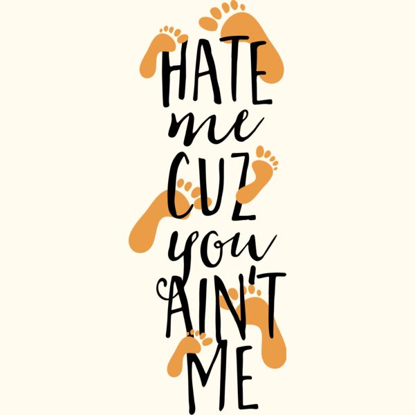 Hate Me Cuz You Ain't Me Thumbnail