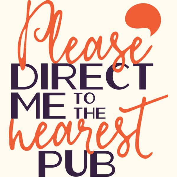 Please Direct Me To The Nearest Pub Thumbnail