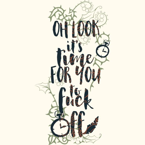 delicious vector tshirt design 11 Thumbnail