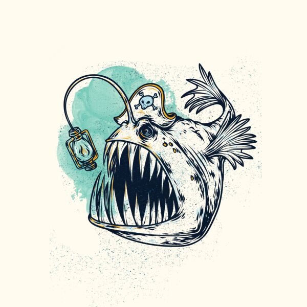 Angler Fish Thumbnail