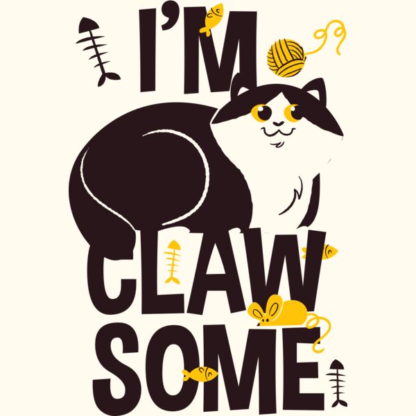 I'm Clawsome Thumbnail