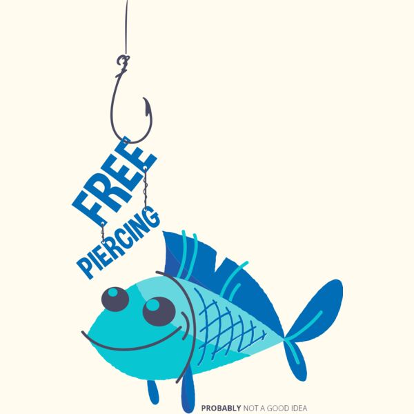Free Piercing Fish Thumbnail