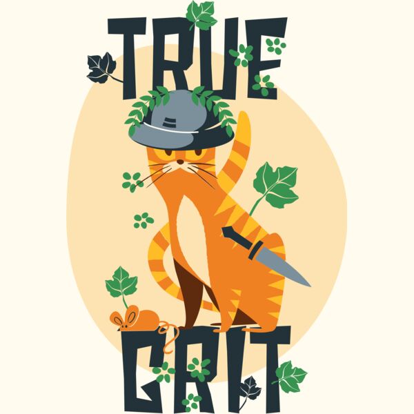 True Grit Cat Thumbnail