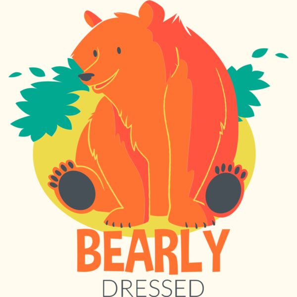 Bearly Dressed Thumbnail